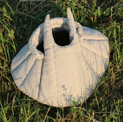 GEPOLSTERTES HALSBAND, RÜSTUNGEN - PADDED ARMOUR