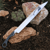 AUREUS FORGED VIKING SEAX - SAEX KNIVES, SCRAMASAX