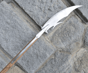 GLAIVE, POLEARM WEAPON REPLICA - HALLEBARDES, HACHES, MASSES