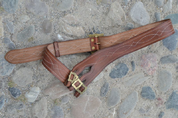 RAPIER HANGER, LEATHER - SWORD ACCESSORIES, SCABBARDS