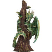 ANNE STOKES AGE OF DRAGONS SMALL FOREST DRAGON FIGURINE - DRAGONS