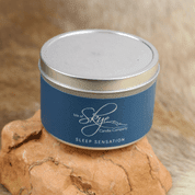 SLEEP SENSATION TRAVEL CONTAINER - SCENTED CANDLES