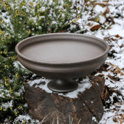 VASE - VESSEL, BOHÊME, CÉRAMIQUE GRAPHITE CELTIQUE, RÉPLIQUE - TASSES, ASSIETTES, TASSES