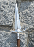 PARTISAN, POLE WEAPON, EXACT MUSEUM REPLICA - AXT, SCHLAGWAFFEN