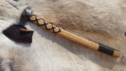 THORSTEN, VIKING AXE - AXES, POLEWEAPONS