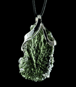 MOLDAVITE GEM WHOLESALE - MOLDAVITE