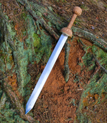 POMPÉI GLADIUS, RÉPLIQUE FORGÉE - ÉPÉES ANTIQUES