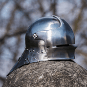 SCHALLER, MITTELALTERLICHE HELM - GOTISCHE HELME