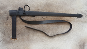 ARAGON, MEDIEVAL SWORD FULL TANG - MEDIEVAL SWORDS