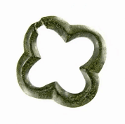 MITTELALTERLICHE BROSCHE, KOSTÜM, BRONZE - KOSTÜM BROSCHEN, FIBULAE