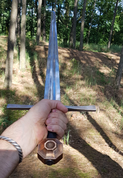 MOREL, MEDIEVAL SINGLEHANDED SWORD - MEDIEVAL SWORDS