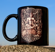 CERNUNNOS, TASSE - TASSES, VERRES, OREILLERS