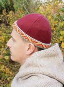 VIKING CAP FROM BIRKA - HATS FOR MEN