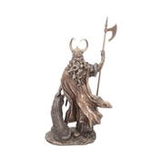 LOKI-NORSE TRICKSTER GOD 35CM - FIGURES, LAMPS, CUPS