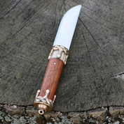 LEIF, FORGED SCANDINAVIAN KNIFE - KNIVES