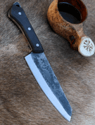 JORKKI BUSHCRAFT CLEAVER - KNIFE - KNIVES