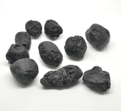 TEKTITE, METEORITE GLASS - METEORITES