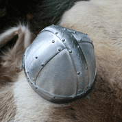 VIKING HELMET FOR CHILDREN, DURALUMIN - ARMOURY FOR CHILDREN