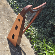 HARPE IRLANDAISE, 27 CORDES - INSTRUMENTS DE MUSIQUE