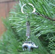 CELTIC BOAR, KEYCHAIN - INSPIRATION CELTIQUE