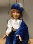 MEDIEVAL PRINCE, MARIONETTE - MARIONNETTES