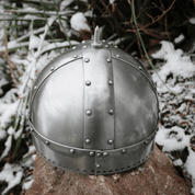 HELMET AFTER GJERMUNDBU HELM - CASQUES VIKINGS ET À NASALE