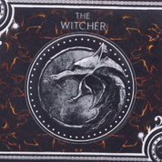 THE WITCHER WALLET, OFFICIAL LICENCE - THE WITCHER  - ZAKLÍNAČ