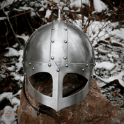 HELMET AFTER GJERMUNDBU HELM - CASQUES VIKINGS ET À NASALE