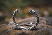 VIKING SILVER BRACELETS - BRACELETS