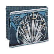 MEDIEVAL SWORD WALLET - FASHION - LEATHER
