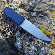 LOGAN DESIGNMESSER - BLAU - MESSER