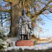 CHARLES IV., KING, TIN FIGURE, LARGE - PEWTER FIGURES