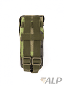 BL KIT, FIRST AID KIT - POUCH - TACTICAL NYLON