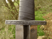 TUROLD, VIKING SWORD - VIKING AND NORMAN SWORDS