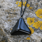 SHUNGITE, COLLIER - SHUNGITE