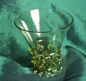 BECHERMEIER, HISTORICAL GLASS REPLICA - REPLIKEN HISTORISCHER GLAS