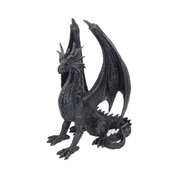 DRAGON BLACK WING 37CM - DRAGONS