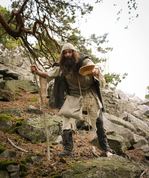 MEDIEVAL BEGGAR, - COSTUME HIRE - COSTUME RENTALS