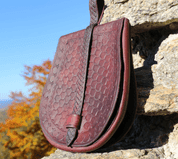 SKUTI, EARLY MEDIEVAL POUCH - BAGS, SPORRANS