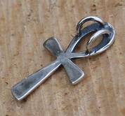 ANKH, CROIX DU NIL, ARGENT 925 - PENDENTIFS