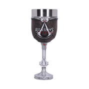 ASSASSIN'S CREED GOBLET OF THE BROTHERHOOD 20.5CM - TASSES, VERRES, OREILLERS