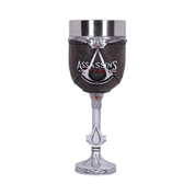 ASSASSIN'S CREED GOBLET OF THE BROTHERHOOD 20.5CM - MUGS, GOBLETS, SCARVES