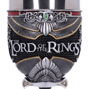 LORD OF THE RINGS ARAGORN GOBLET 19.5CM - LORD OF THE RING