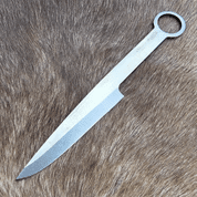 HIBERNIA CELTIC KNIFE - POLISHED - KNIVES