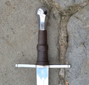 TRIAN, BATTLE READY ONE HANDED SWORD - MITTELALT SCHWERTER