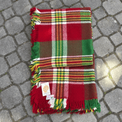 RODOPA, WOOL BLANKET FROM THE BALKANS - WOOLEN BLANKETS, THE BALKANS