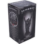 BAPHOMET HAND 17.5CM - FIGUREN, DEKORATIONEN