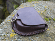 FROBERT LEATHER BELT BAG - BAGS, SPORRANS