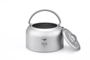 TI3901 TITANIUM KETTLE KEITH - TITANIUM EQUIPMENT