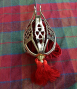 SCOTTISH BASKET HILT BROADSWORD HIGHLANDER - FAUCHONS, ECOSSE, AUTRES ÉPÉES